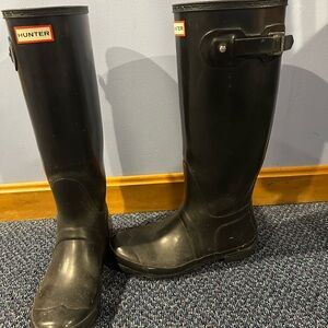 Hunter Boots